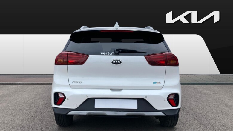 Kia Niro 1.6 GDi Hybrid 2 5dr DCT Hybrid Estate